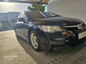 Used Honda Civic in Abu Dhabi