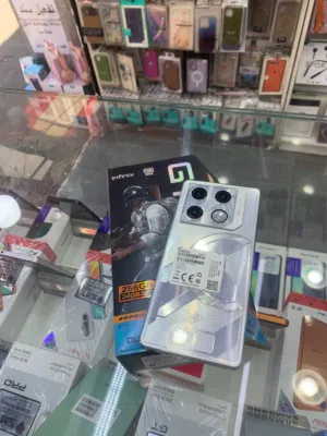 Infinx GT 20 pro 256GB/24Ram من اقوة الأجهزة بالعالم