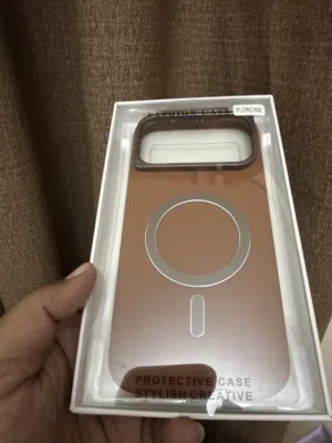 iPhone 17 Pro Max new cover