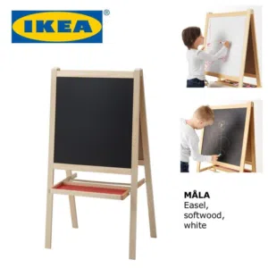 لوحة أطفال من IKEA للرسم والتعلم