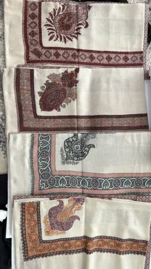 مصار للبيع باشمينا خياطة يد ملكي VIP