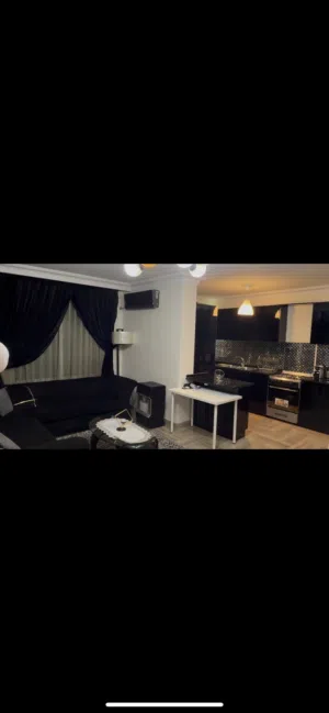 80 m2 1 Bedroom Apartments for Rent in Amman Abdoun