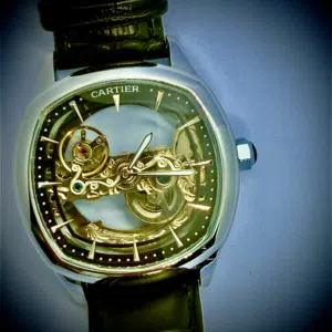 Automatic Cartier watches  for sale in Hawally