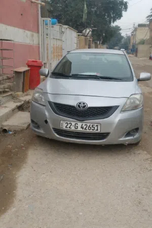 Used Toyota Yaris in Baghdad