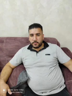 محمد سعود خليل النجار 