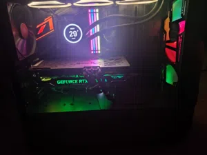 Gaming PC – i9‐10900K / RTX 3080 / 32GB RAM