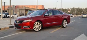 Used Chevrolet Impala in Sharjah