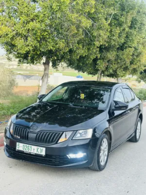 Used Skoda Octavia in Jenin