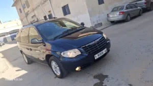 New Chrysler Voyager in Tripoli