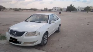 نيسان صني S 2012