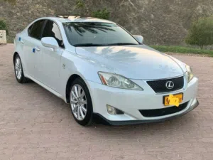 Used Lexus IS in Al Sharqiya