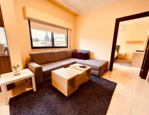 55 m2 2 Bedrooms Apartments for Rent in Amman Daheit Al Rasheed