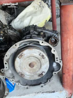 جير جيب ليبرتي 6 سلندر مكينة 3.7 امريكي متوفر قطع غيار ناقل حركة تماتيك اوتوماتيك Jeep Liberty Gear