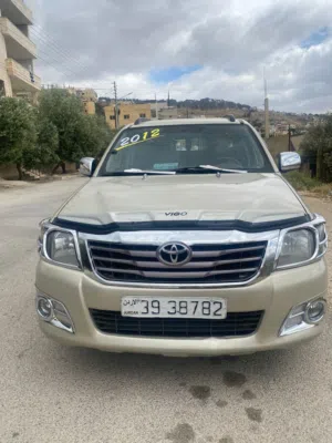 Used Toyota Hilux in Amman