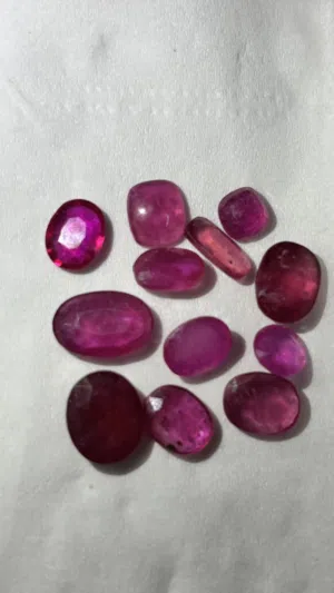 احجار كريمه ياقوت