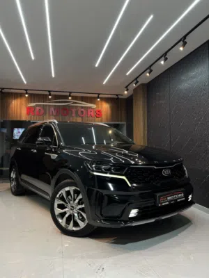Used Kia Sorento in Ramallah and Al-Bireh