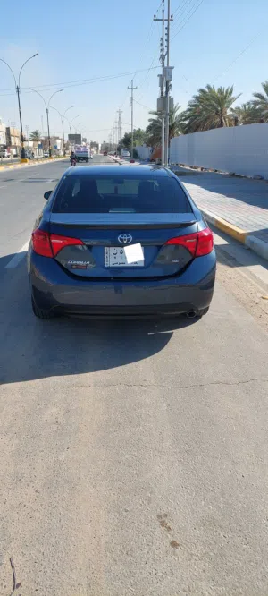 كورولا 2019 SE