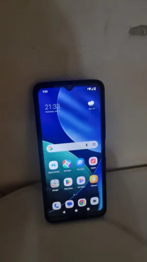 جهاز ريدمي a3 مستعمل حاله ممتازة جيد في الاستخدام وسعر منيح