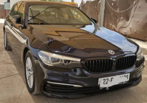 Used BMW 5 Series in Baghdad