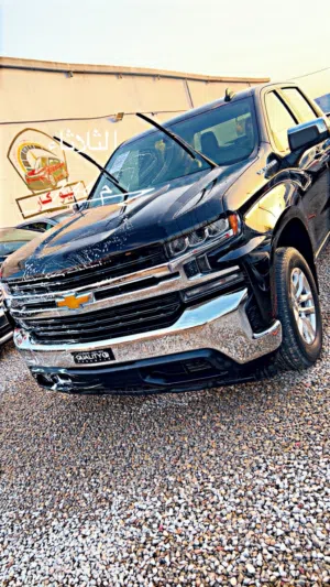 Used Chevrolet Silverado in Tripoli