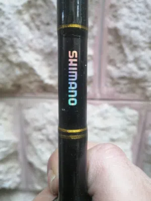 قصبه جر وتسقيط بحريه شيمانو من 20 - 50 ليبرا الطول 195