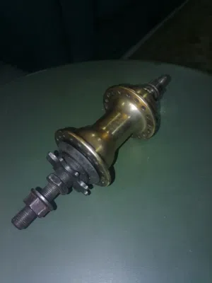 Sniper back hub