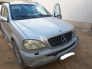 مرشيدس ml 320