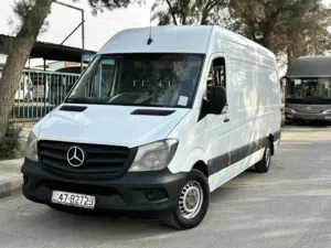 Mercedes sprinter 2016 316