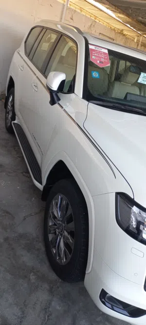 Used Toyota Land Cruiser in Baghdad