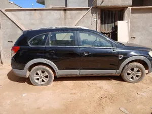 Used Chevrolet Captiva in Tripoli