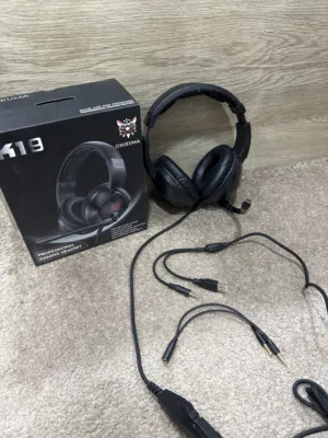 سماعة قيمينق محترفه onikuma K19