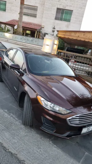 Used Ford Fusion in Amman