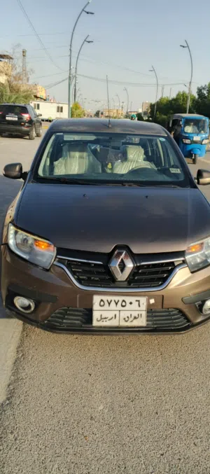 Used Renault Symbol in Basra