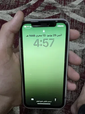iPhone XS جهاز ربي يبارك