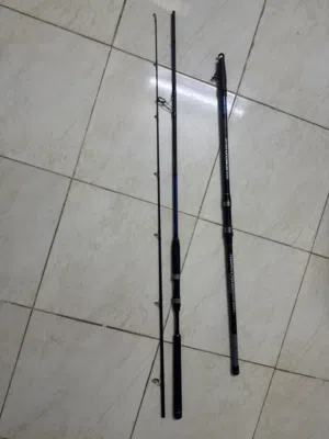 قصبات صيد نوع استرايك
