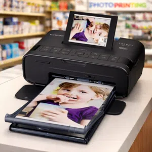 Canon SELPHY Photo Printer – Same as New