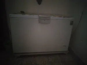 مجمده حجم كبير تكفي عائلتين