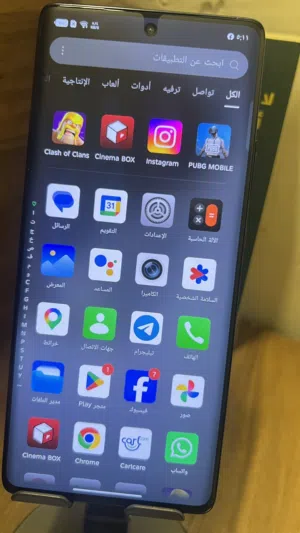 Infinix Hot 60 Pro Plus 256 GB in Basra