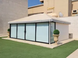 خيام جاهزة حديقة خيمة دوانيات الحدائق المزارع مجالس غرف زجاجية غرف جاهزة تصنيع في الكويت مقاول شركة