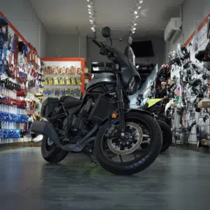 Honda Rebel 1100