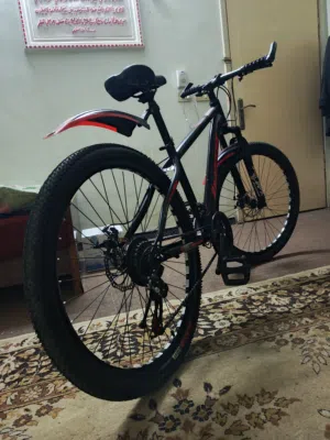 بسكليت جديد مستعمل يومين