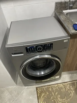 Whirlpool 9 - 10 Kg Washing Machines in Kuwait City