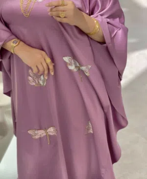 جلابية جديدة