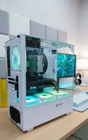 بي سي RTX 3070 TI / i9 / 32gb ram
