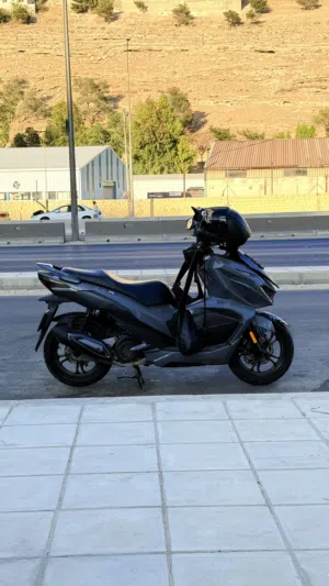 سكوتر jet x 250cc full ABS