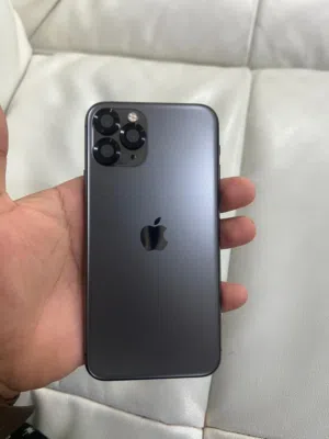 ايفون 11 برو نظيف جداً