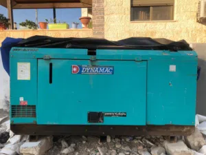 مولد كهربائي ديزل 4 سلندر