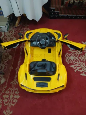 سيارة ركوب للأطفال لحد عمر 8 سنوات