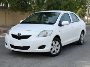 Toyota Yaris 2010 Auto Gear