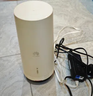 رواتر هواوي 5G مفتوح كل شبكات داخلي او خارجي